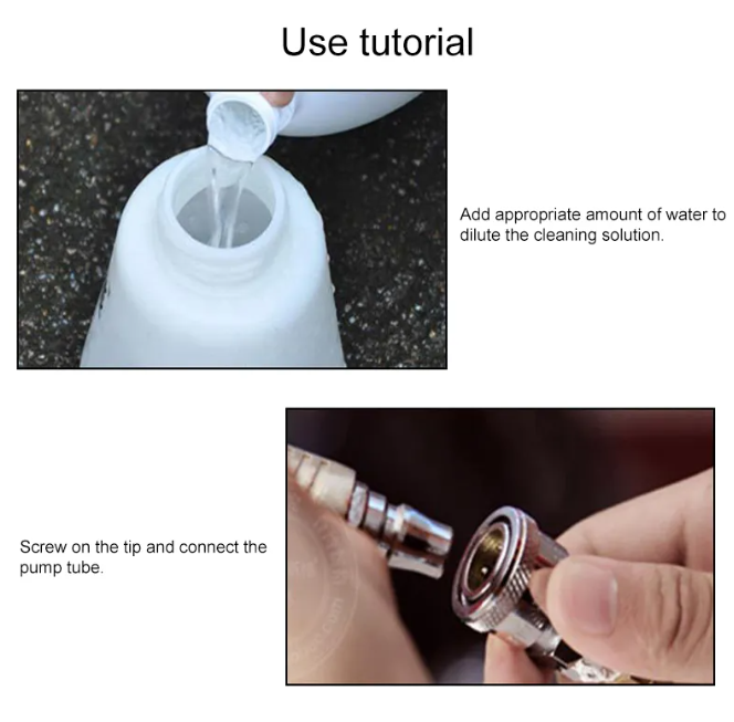 Drop&Luxe Interior Detail Brush Pro™