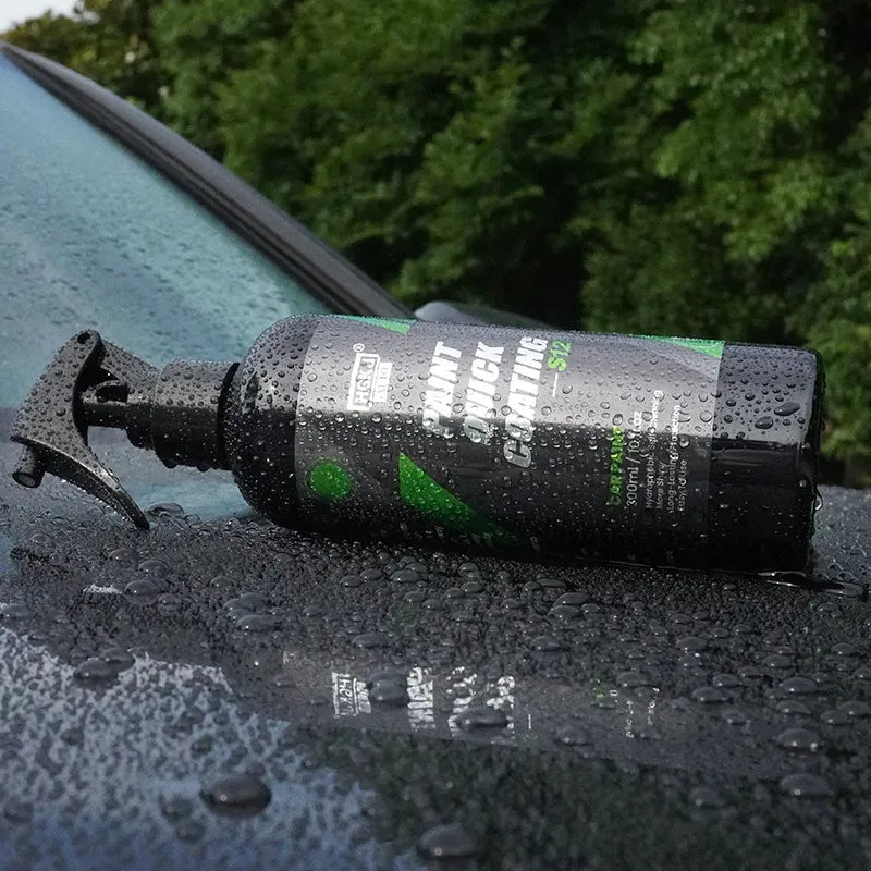 Drop&Luxe Quick Ceramic Coat™