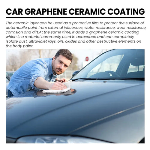 Drop&Luxe Graphene Ceramic Coating™