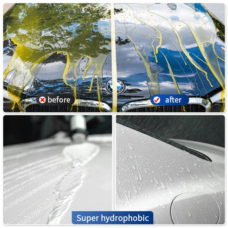 Drop&Luxe Quick Ceramic Coat™