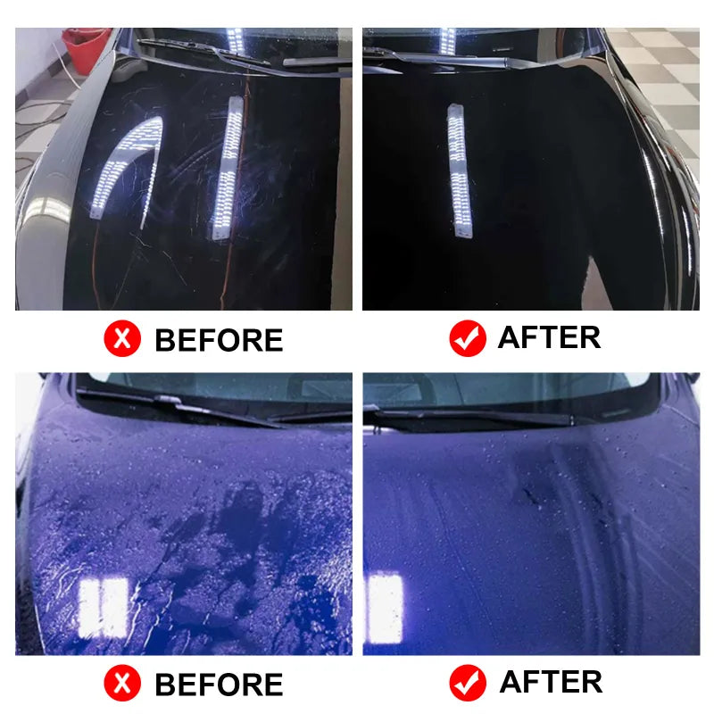 Drop&Luxe Graphene Ceramic Coating™