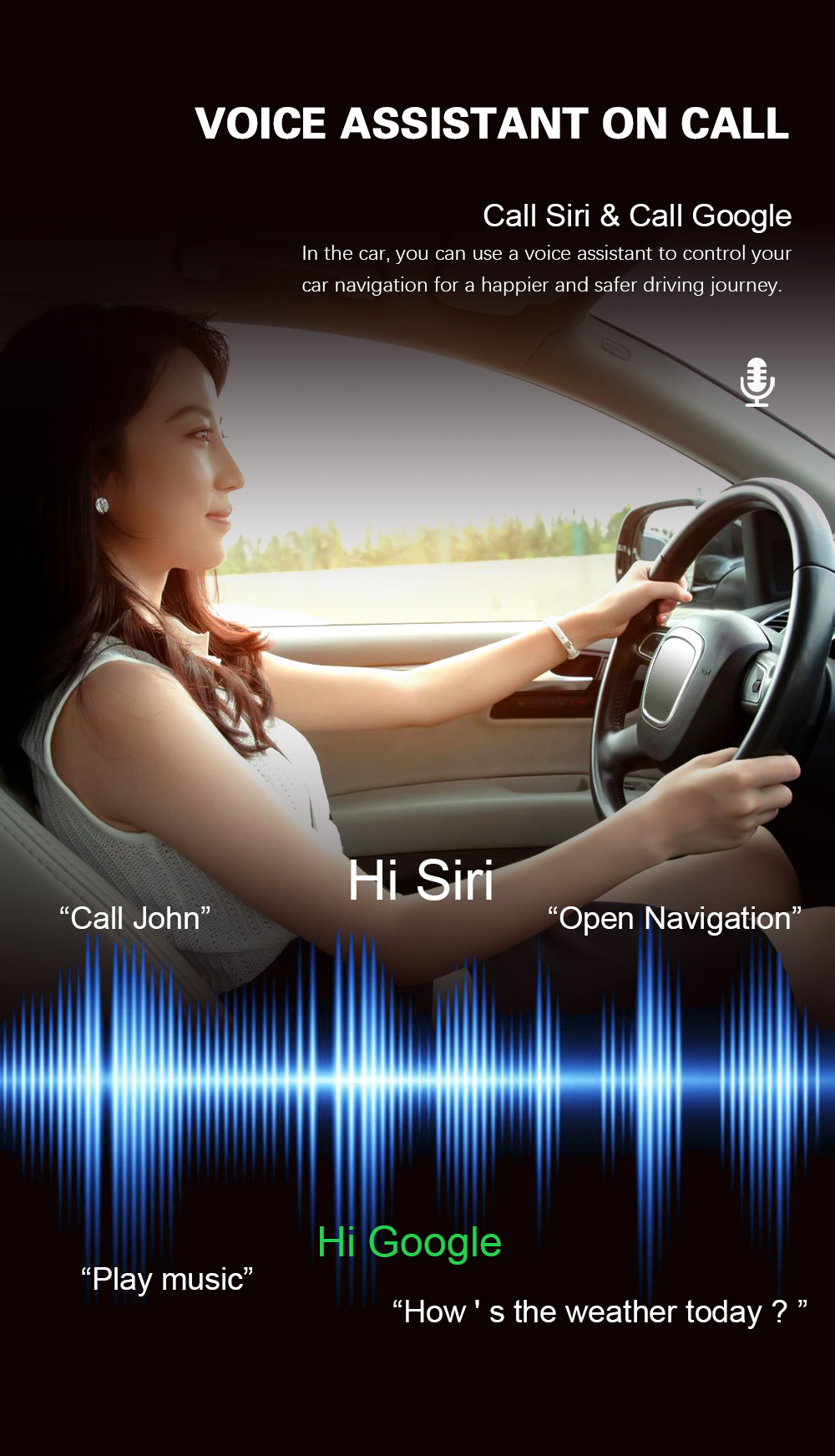 Android Smart Car Play Box