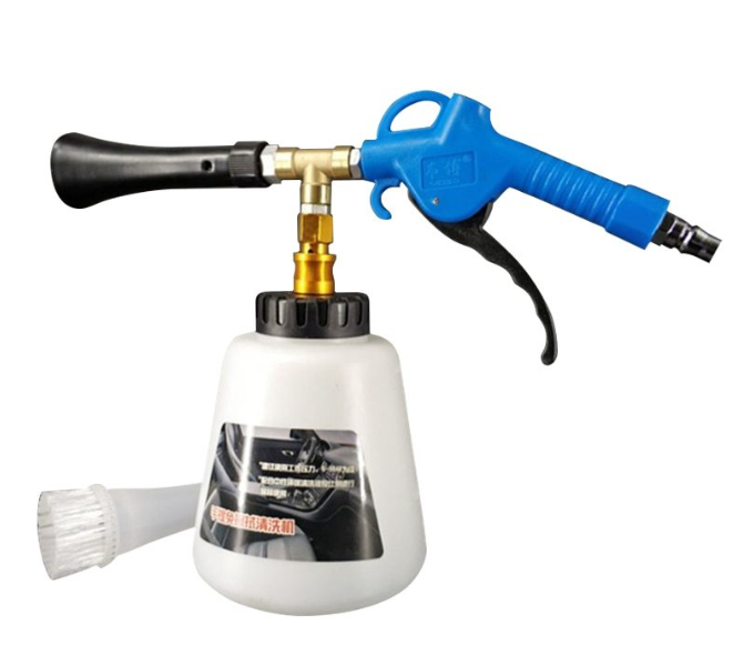 Drop&Luxe Interior Detail Brush Pro™